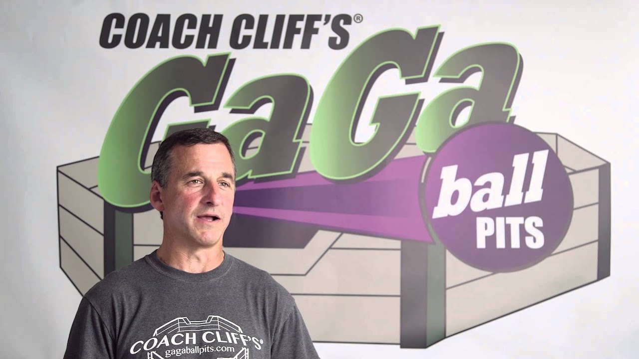 Coach Cliff's Gaga Ball Overview