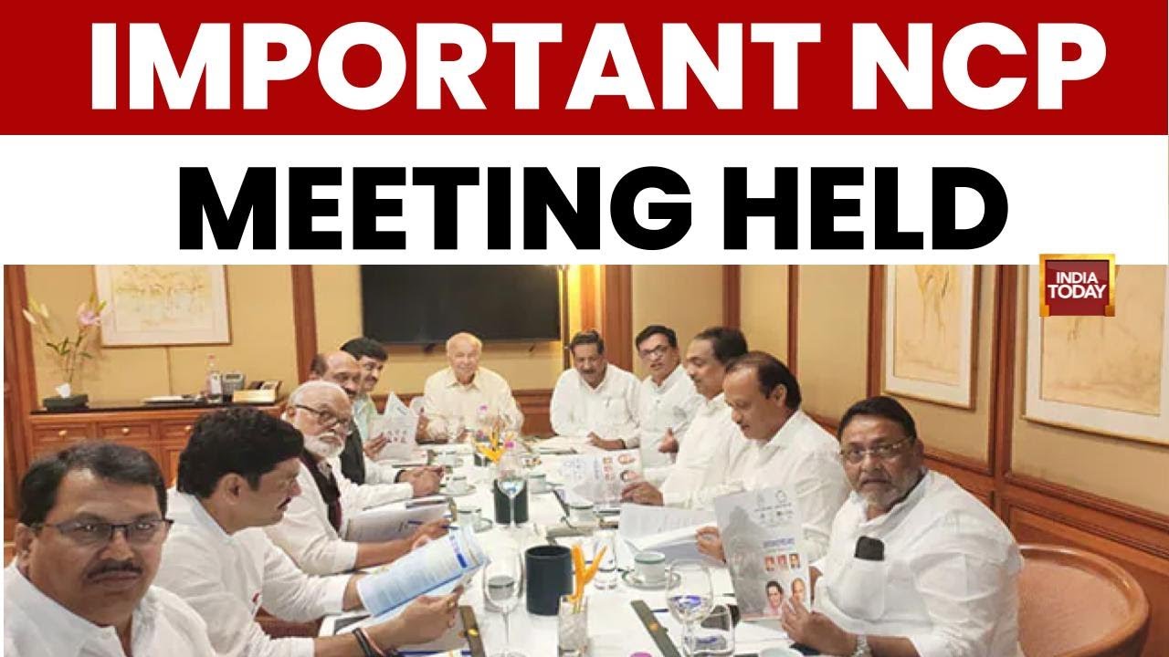 Sunetra Pawar To Take Oath As Maharashtra Deputy CM Today Following Ajit Pawar's Demise