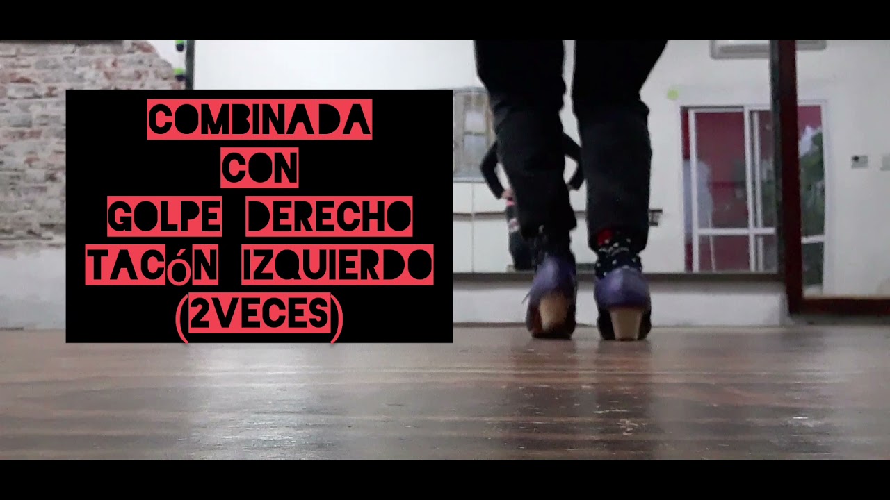 Nivel Intermedio.Escobilla por tangos( primera parte)