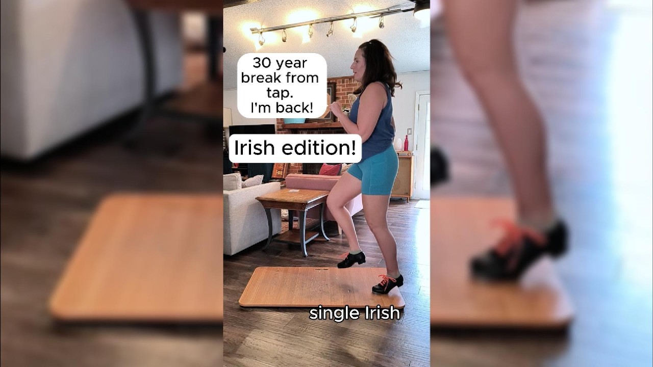 tapping the alphabet: Irish edition!