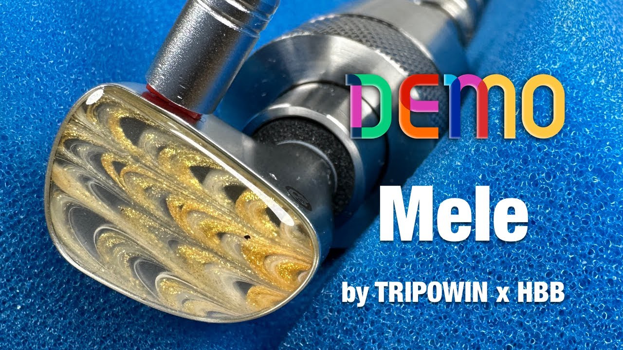TRIPOWIN x HBB Mele | Sound Demo