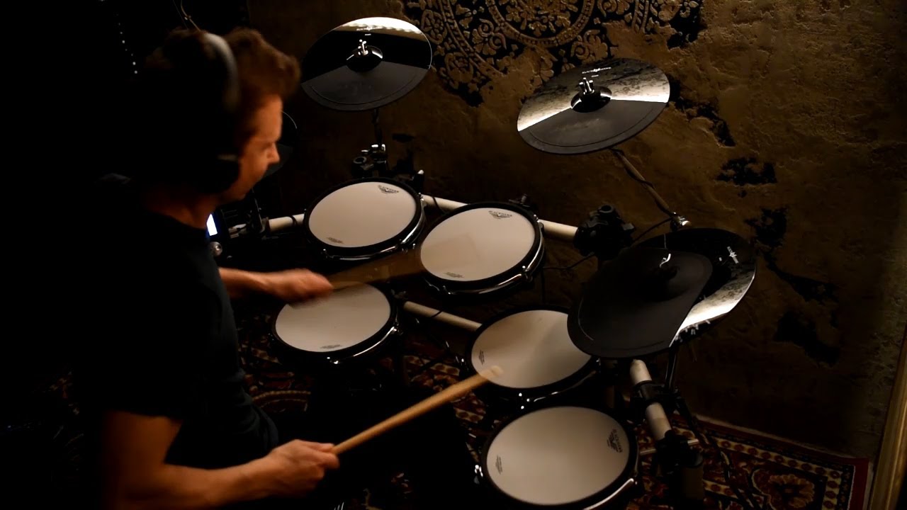 Imagine Dragons - Believer (Drum Cover)