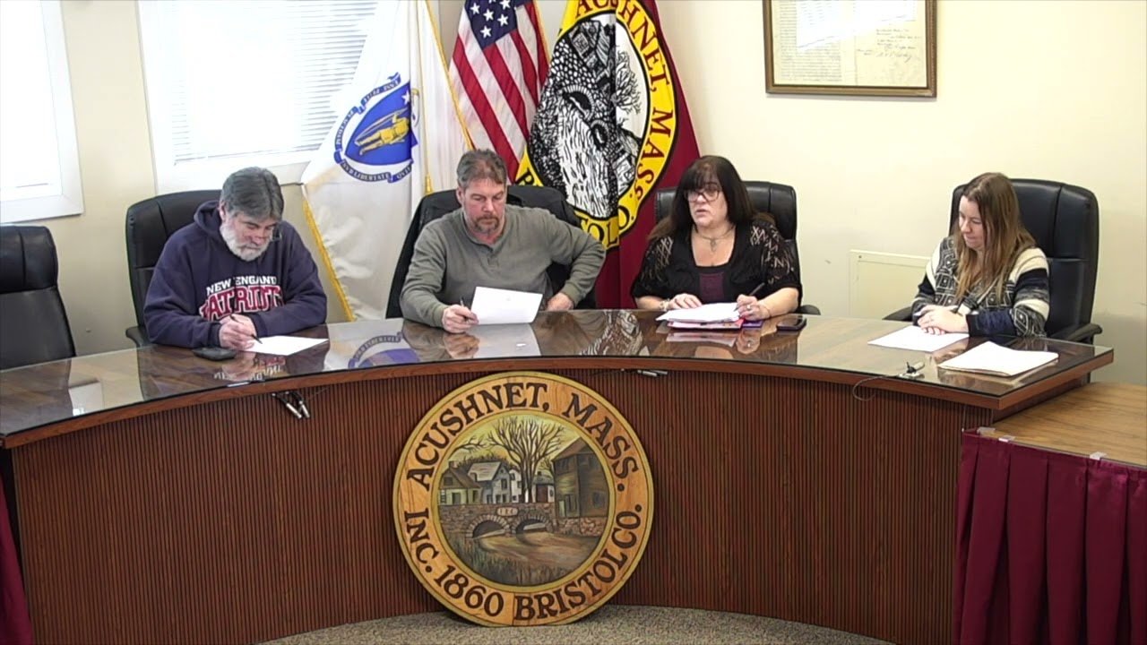 Acushnet: Board of Assessors Mar. 4, 2026