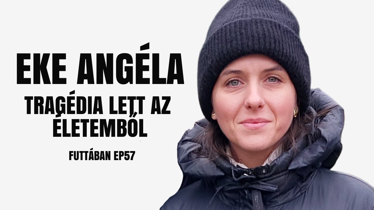EKE ANGÉLA: TRAGÉDIA LETT AZ ÉLETEMBŐL / Futtában / Palikék Világa by Manna