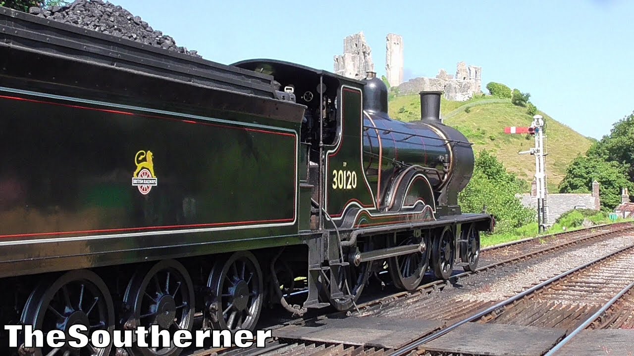 Swanage Railway 29/06/2018
