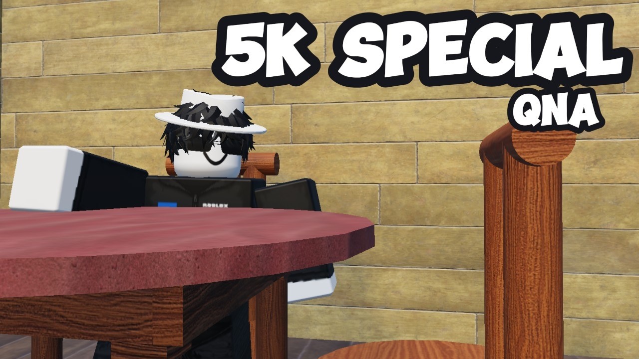 Answering Subscriber's Questions.. (5K SPECIAL)