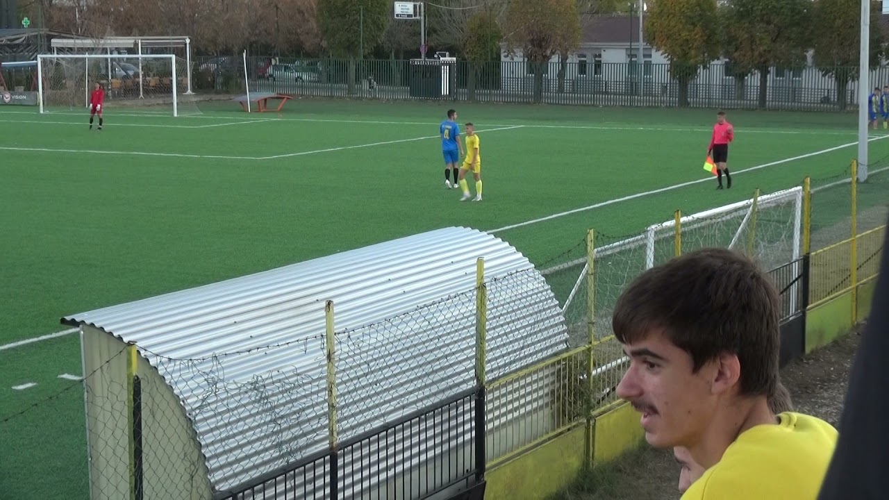 2.3 Ramiz Sadiku - 2 korriku - Superliga U17