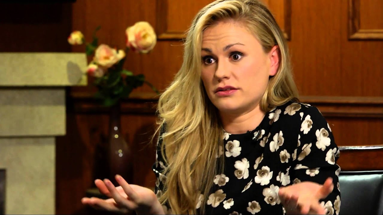 Чрезвычайно высокие стандарты Филипа Сеймура Хоффмана | Анна Пакуин | Larry King Now