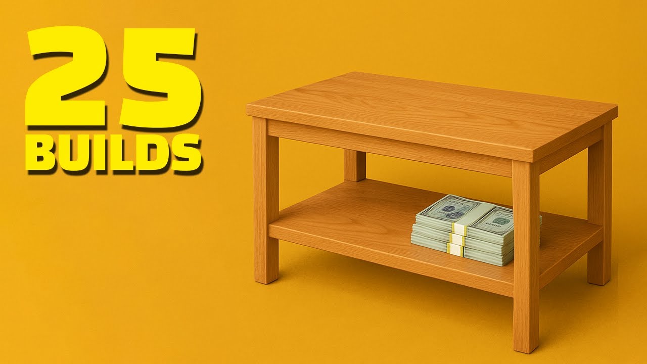 25 Projects That Make Huge Profits!