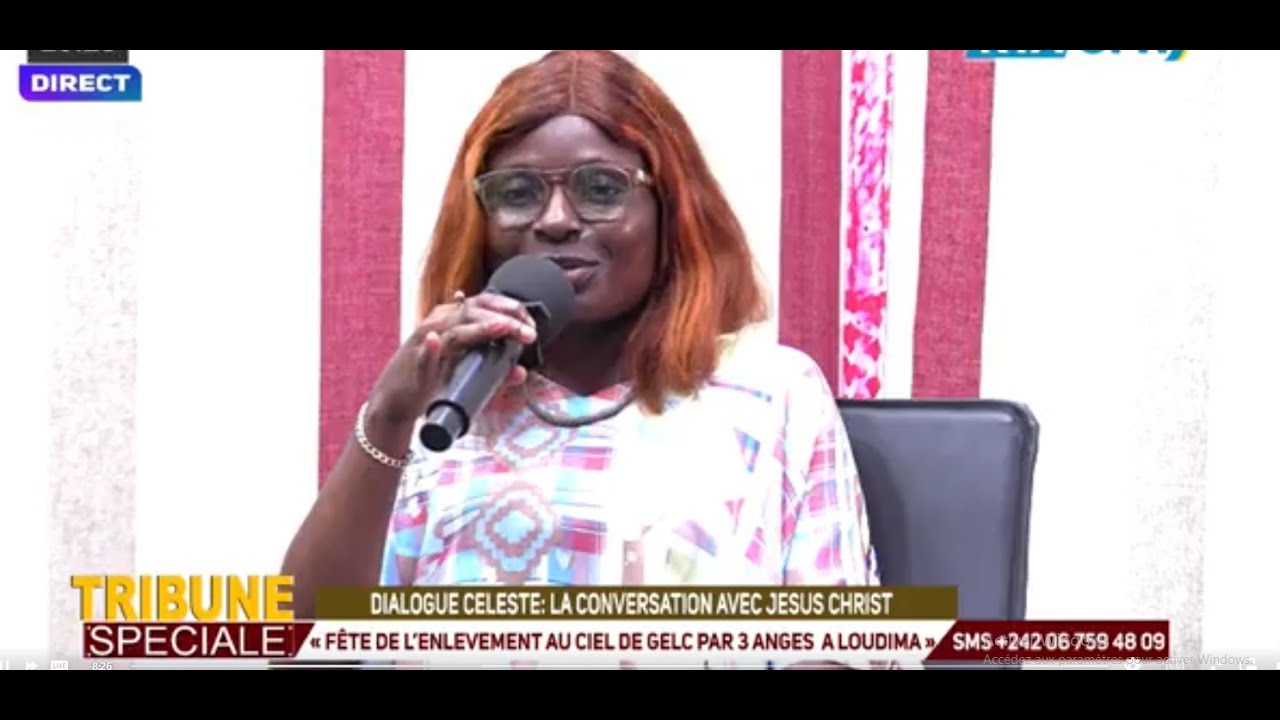 DIALOGUE CELESTE : LA COVERSATION AVEC JESUS CHRIST