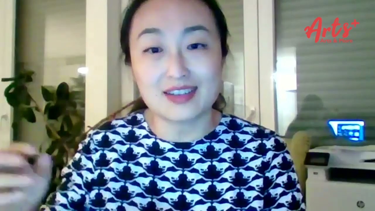 “家有俩娃性格相反，我该怎么管？”-- Arts&more亲子关系系列公益分享4