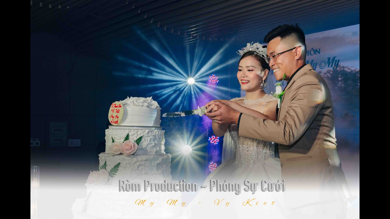 [Ròm Production][Premium Package] 25-11-2023 Phim Phóng Sự My My - Vỹ Kiệt Capella Gallery Hall