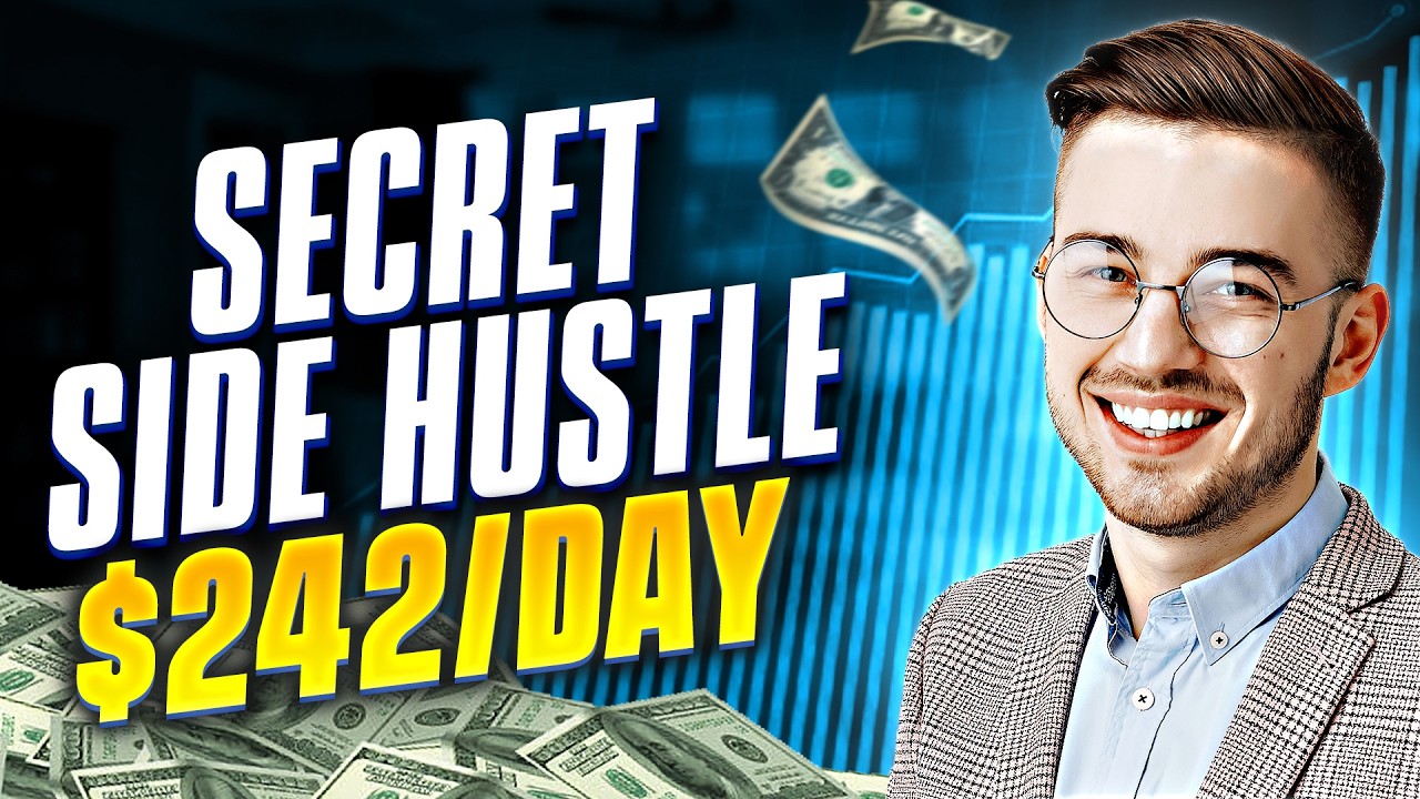 Best Side Hustle 2026 - Passive Income Ideas For Beginners 2026
