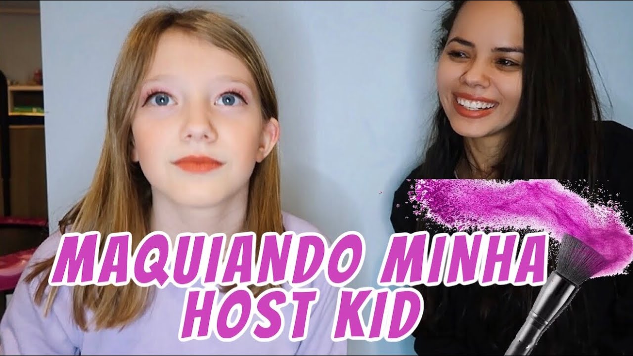 MAQUIANDO MINHA HOST KID - AU PAIR LIFE