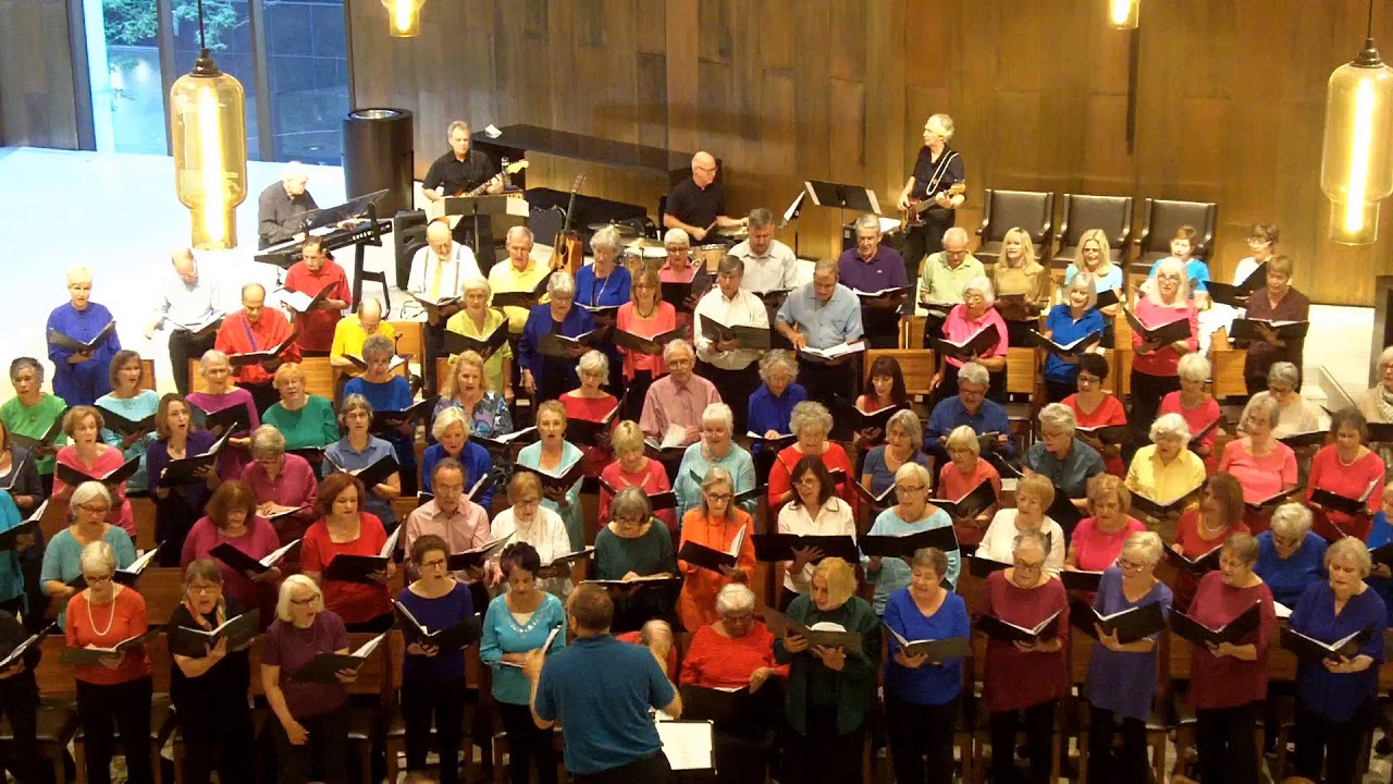 Sounds Good Choir Fourth Presbyterian -- Very Best of the Beach Boys