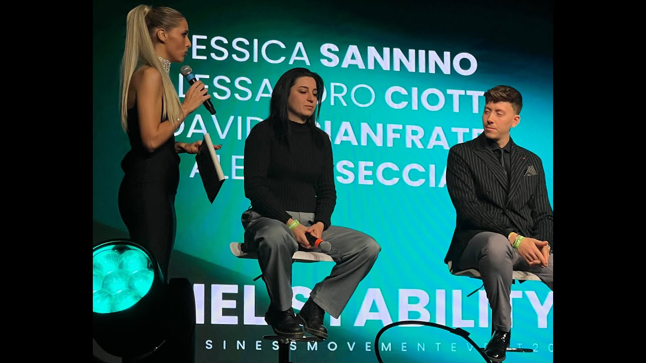 EXPO ROMA UNIVERSITY - Panel Stability