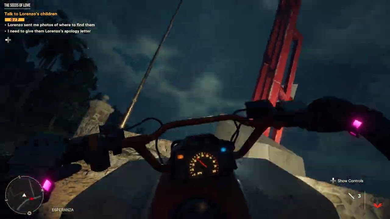 Far Cry 6 4k ultra graphics 9850x3d