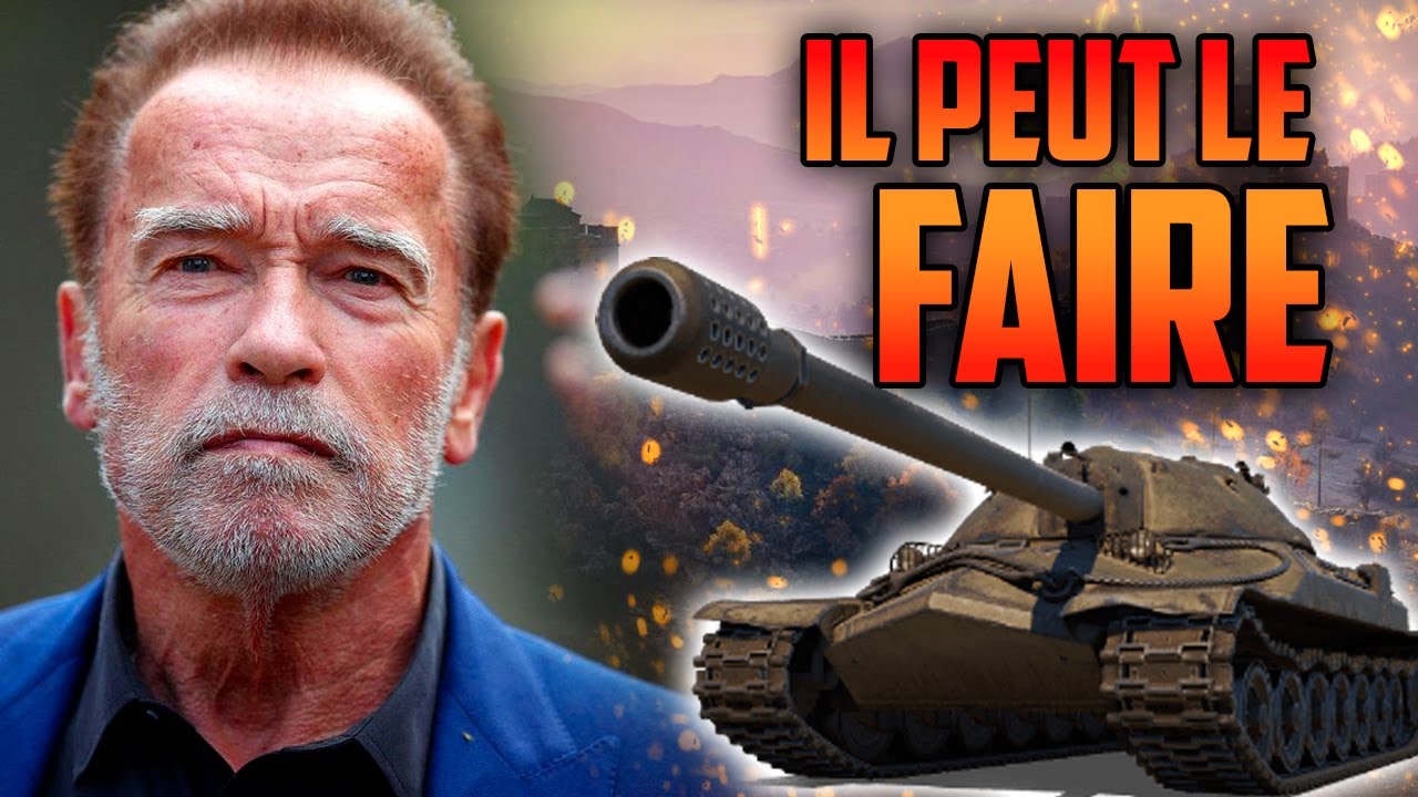 IL PEUT TOUT FAIRE | Gameplay Commenté WoT FR IS-7