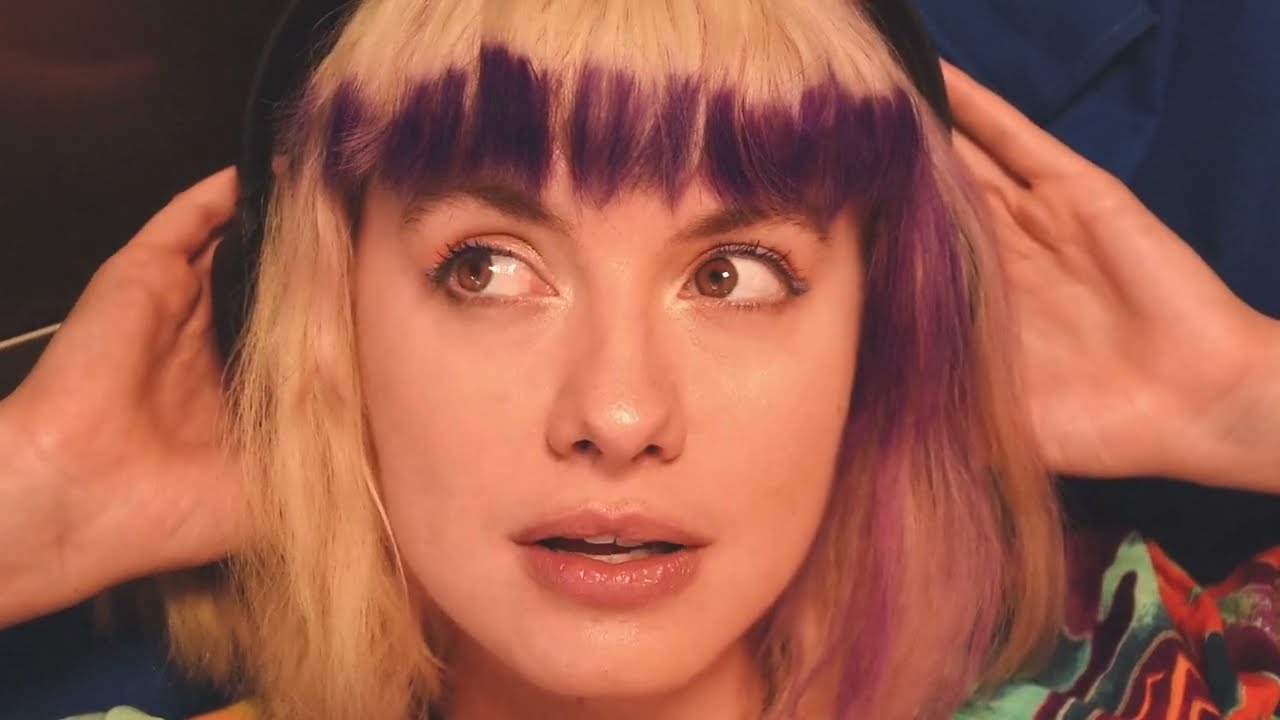 Kriss Krimm - Purify Me (Official Music Video)