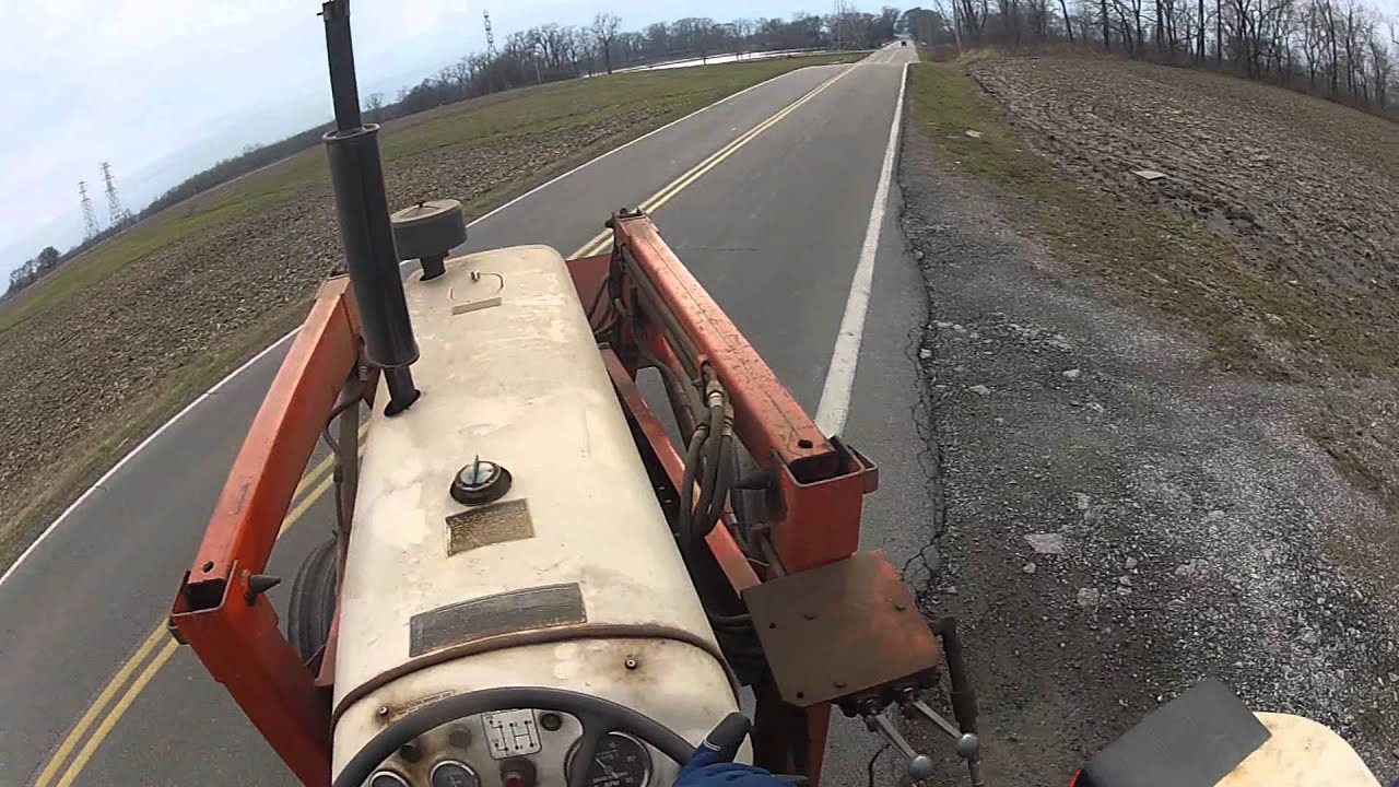 On the Farm Episode 39: Flood Prep