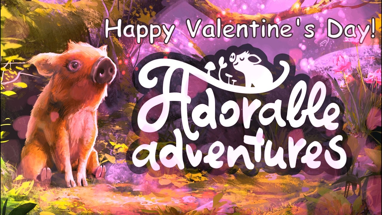 💘Adorable Adventures [DEMO] | English