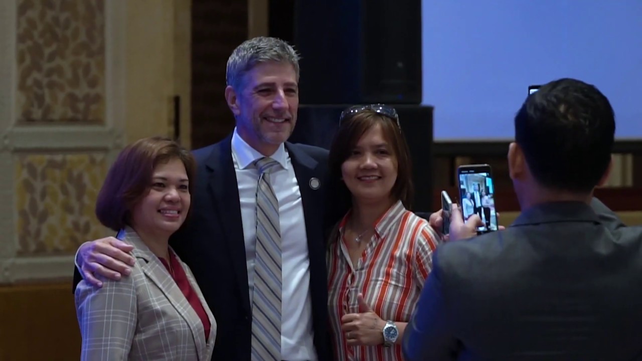 Asea launches in the Philippines be part of the Journey