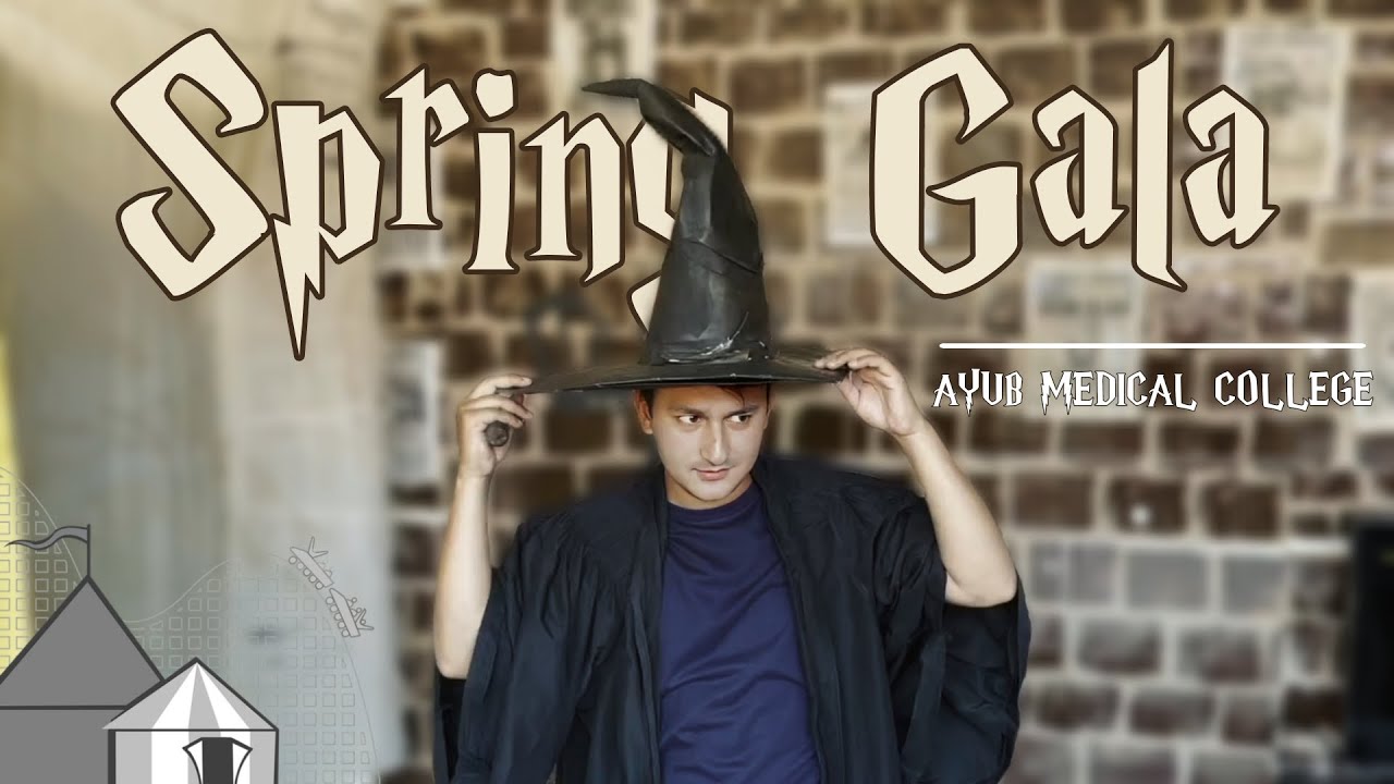 Spring Gala-Funfair 2024 | AYUB MEDICAL COLLEGE