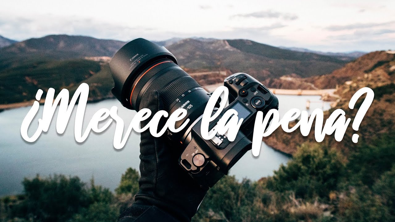 Canon EOS R - ¿Merece la pena?