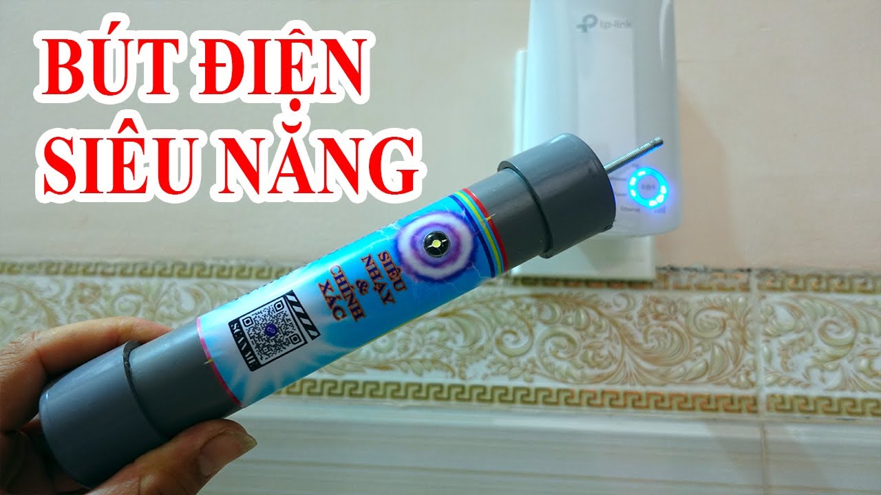 KHÁM PHÁ 9 CHỨC NĂNG ĐẶC BIỆT HỮU ÍCH CỦA BÚT THỬ ĐIỆN SIÊU NĂNG DO BÌNH ĐIÊN NẶNG CHẾ TẠO.