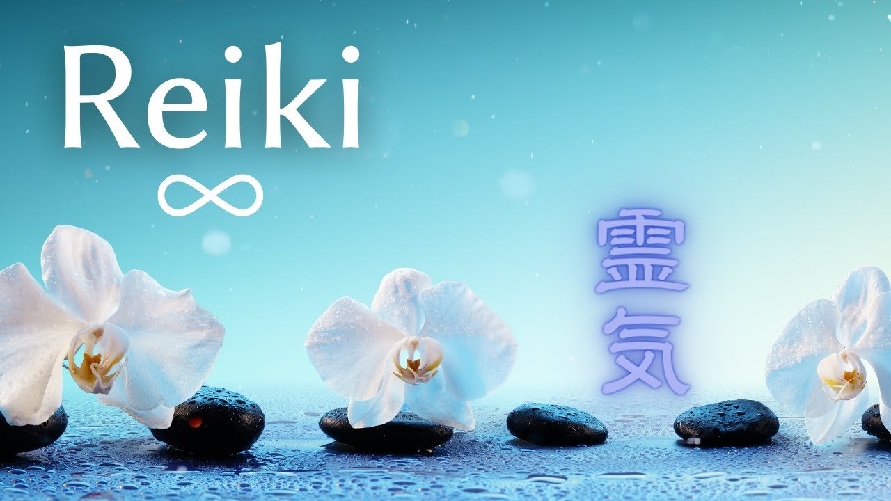 Distance Reiki Session | Reiki Energy Infused Music | 遠隔レイキ　ヒーリング音楽