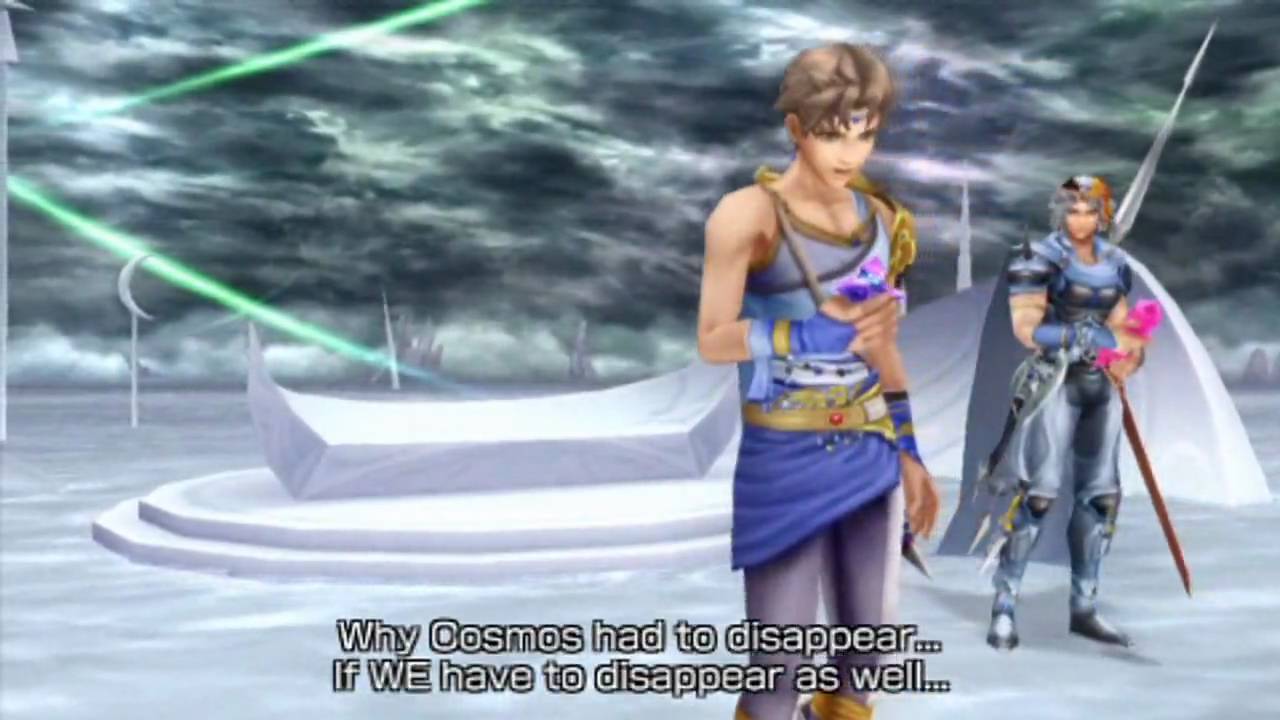 [HD] [PSP] Dissidia: Final Fantasy - Shade Impulse: Chapter I - Part 1