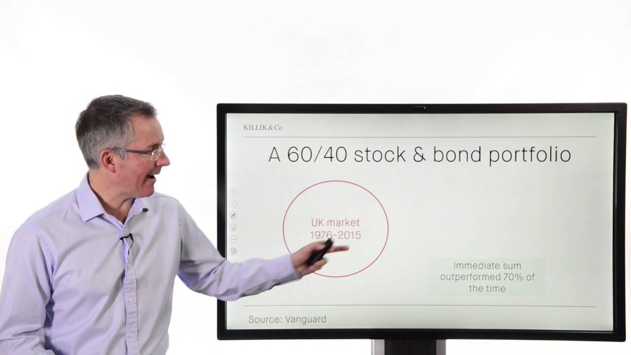 Killik Explains: Lump sum versus drip-feed investing