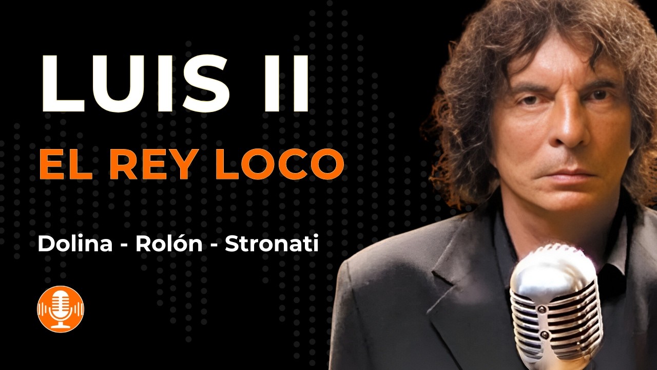 Luis II de Baviera: El Rey Loco, Wagner y Castillos de Fantasía - Dolina, Rolón y Stronati (1998)