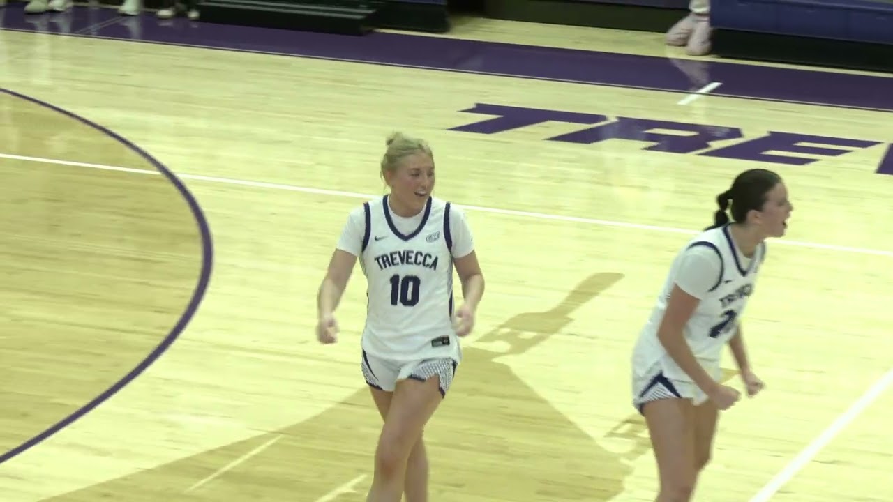 Trevecca Women's Basketball Highlights vs Delta State University 20260221