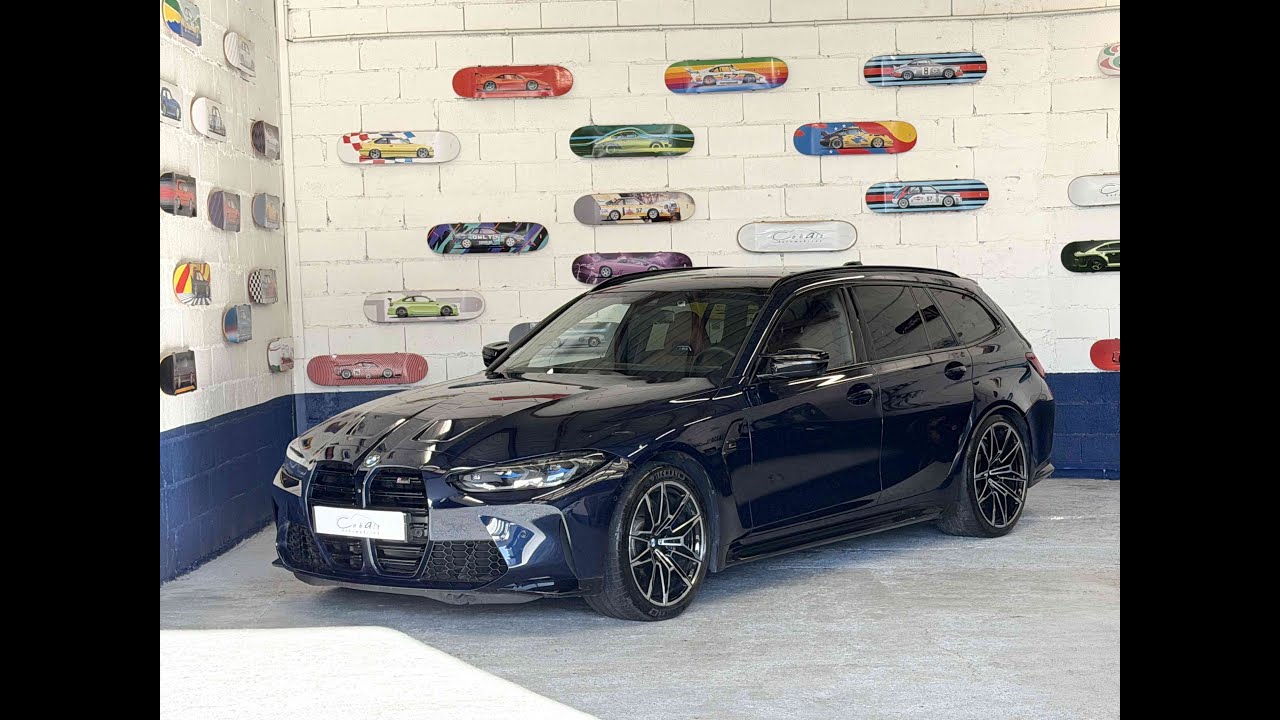 BMW M3 Touring individual 2023