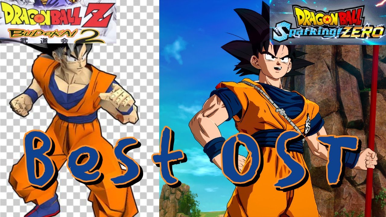 Old Gen VS New Gen Dragon Ball Videogame Soundtracks