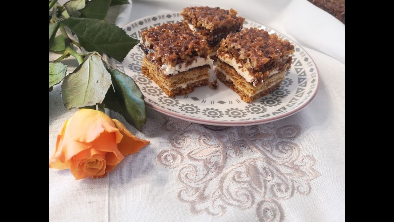 Mazurek - ciasto na święta
