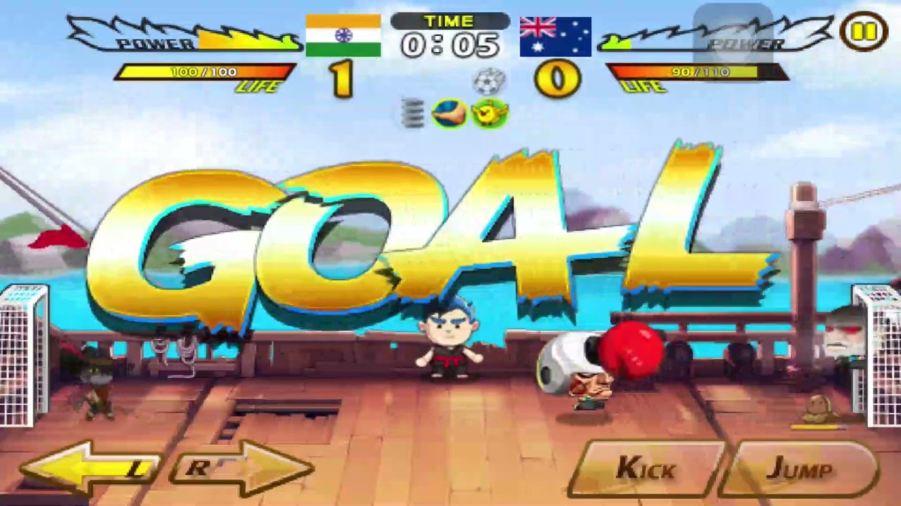 HEAD SOCCER | Unlock Paraguay Winning Fight Mode Without Cat Pet Dying Using India | ARSDORINT TEAM