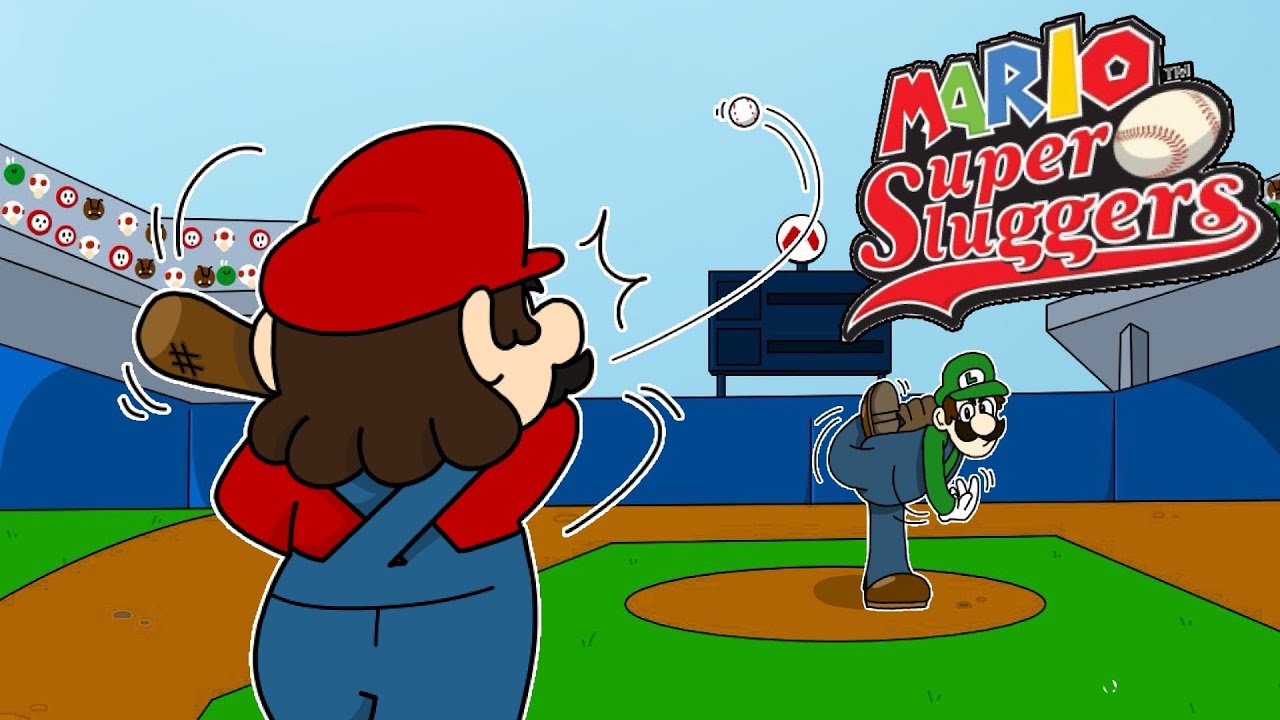 Многопользовательский режим Mario Sluggers в двух словах