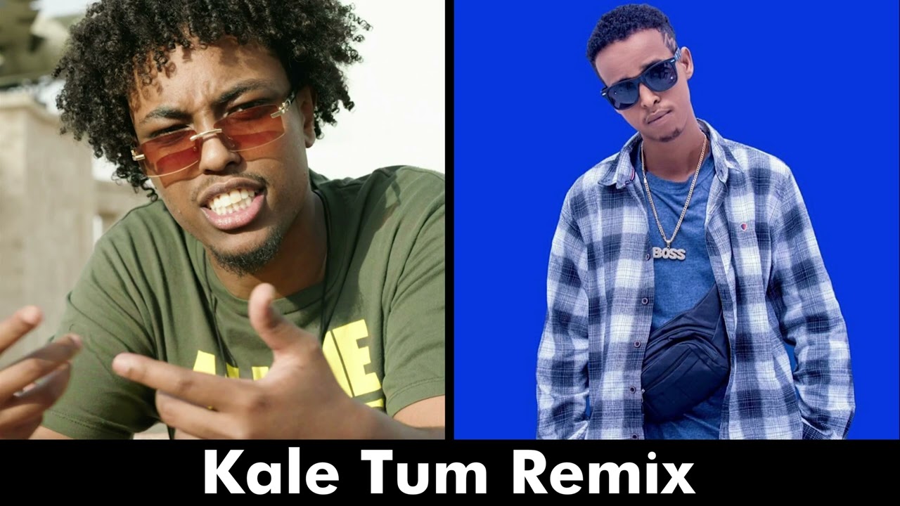 Hanad Bandz - Kale Tum (feat. Sharma Boy) [Official Remix]