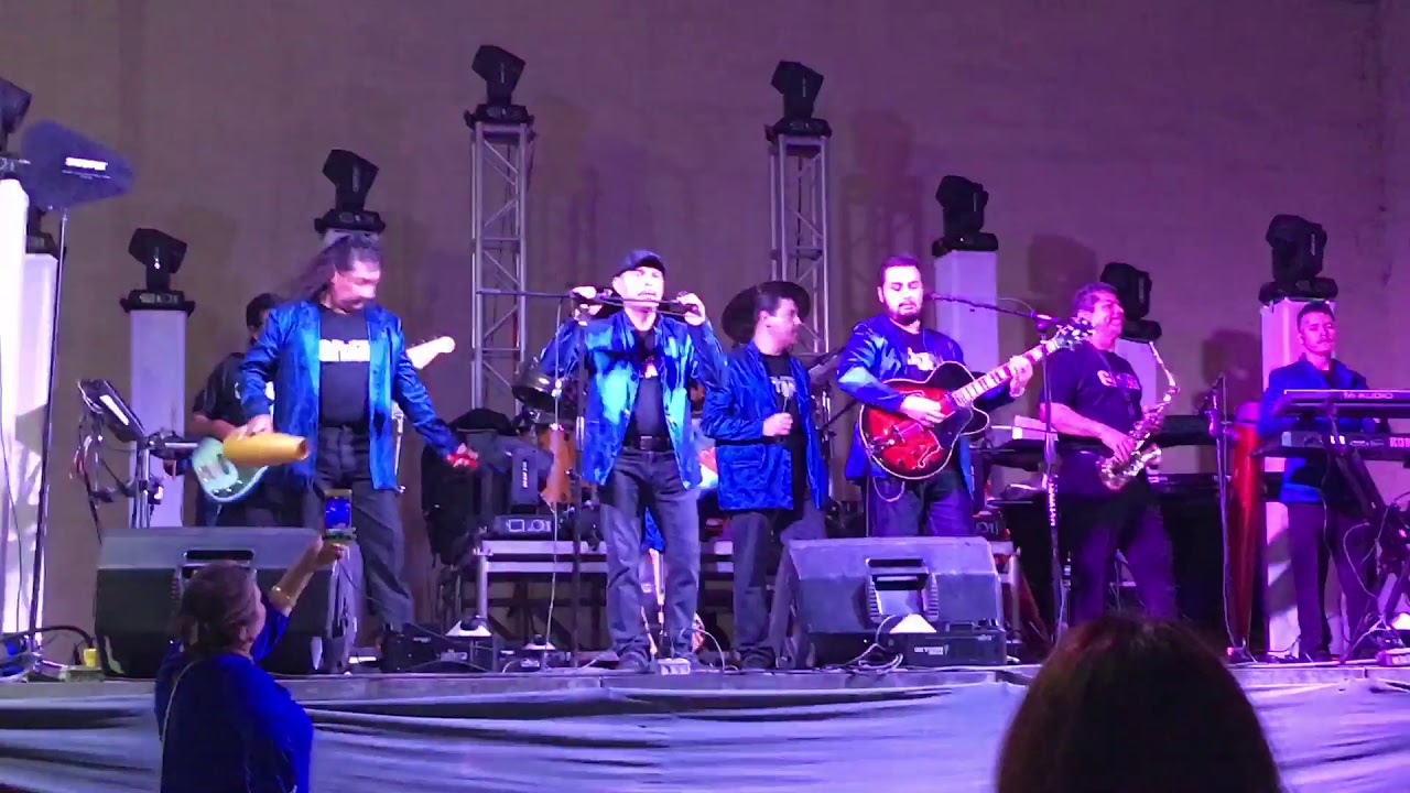 Primero Me La Llevo..Súper Gitano En Vivo En Río Bravo Tamps.