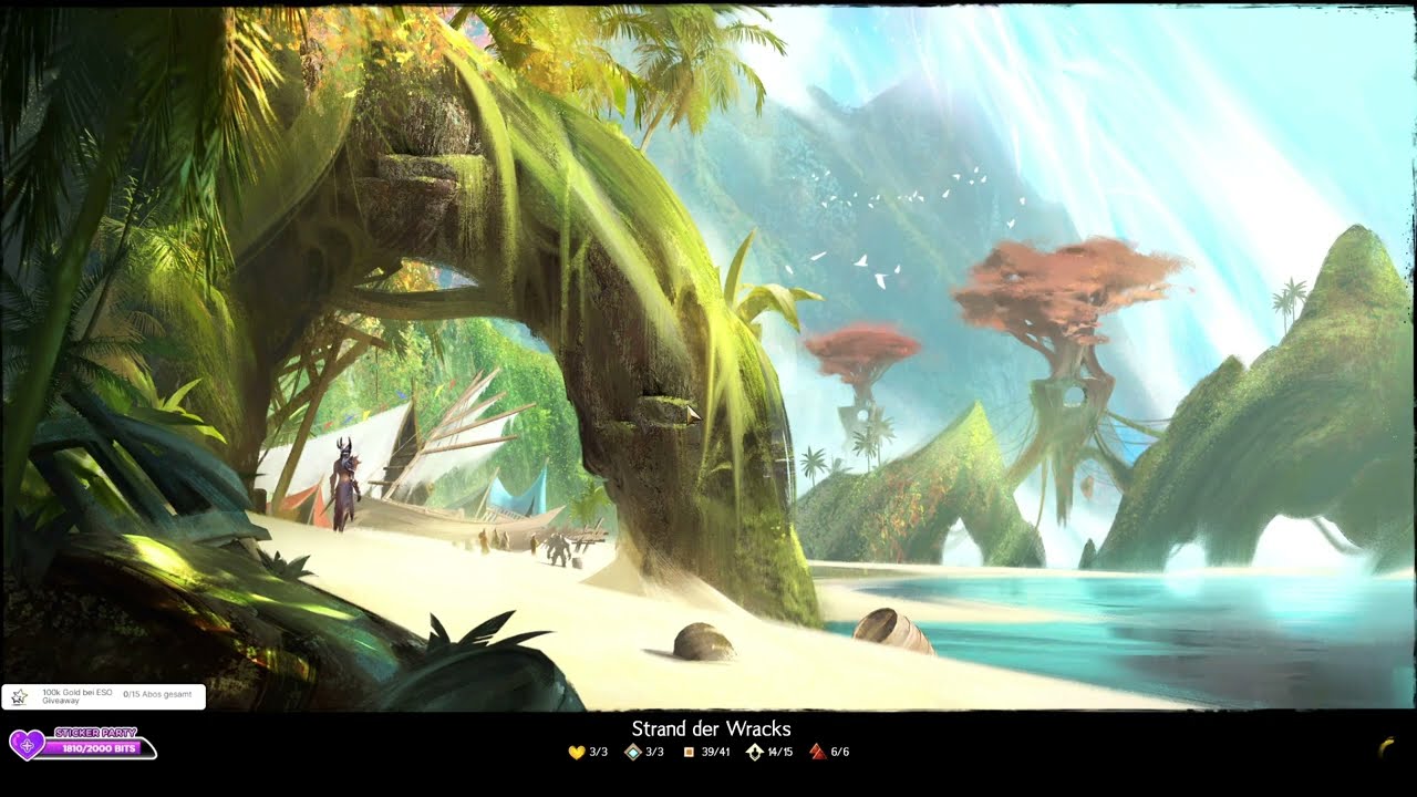 Guild Wars 2 Visions of Eternity [14] Kapitel 4 + Aufgedeckte Wahrheit! #guildwars2 #gameplay #gw2