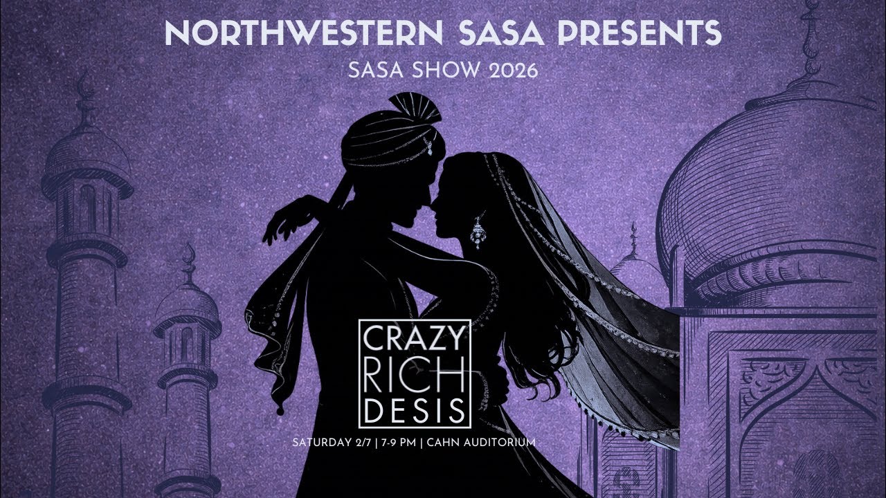 Northwestern SASA is live!