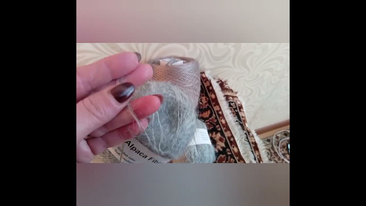 Решила навязать себе обновок