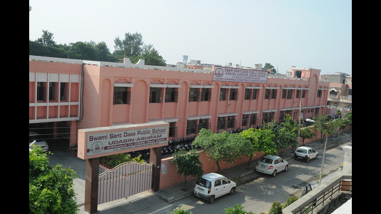 SWAMI SANT DASS PUBLIC SCHOOL