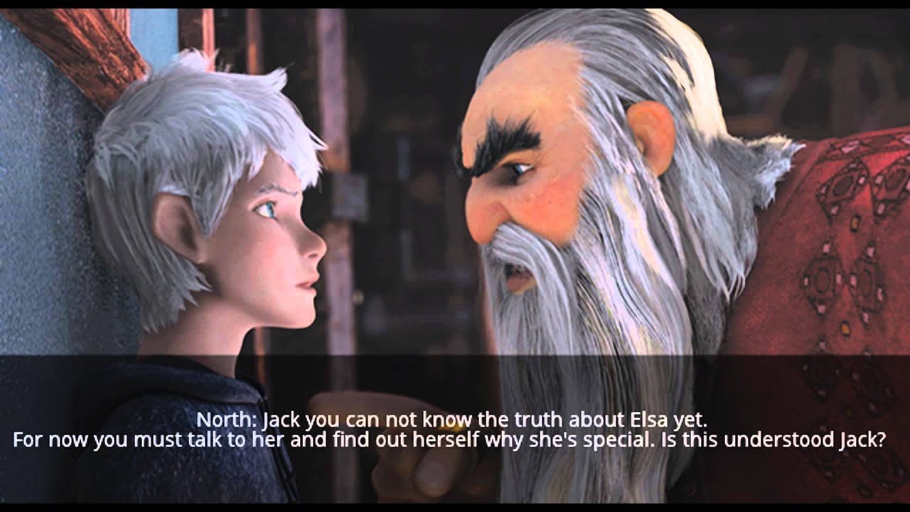 Another Jelsa Story Chapter l: A Traumatized Childhood