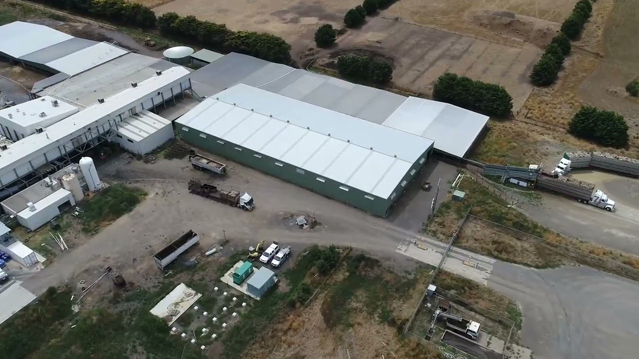 Hardwicks yard cover