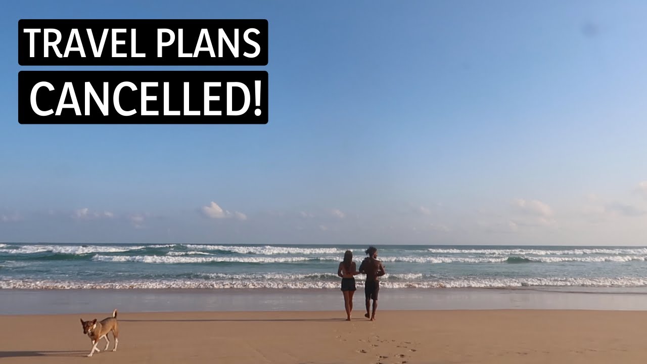 THINGS DON'T ALWAYS GO TO PLAN... but that's ok