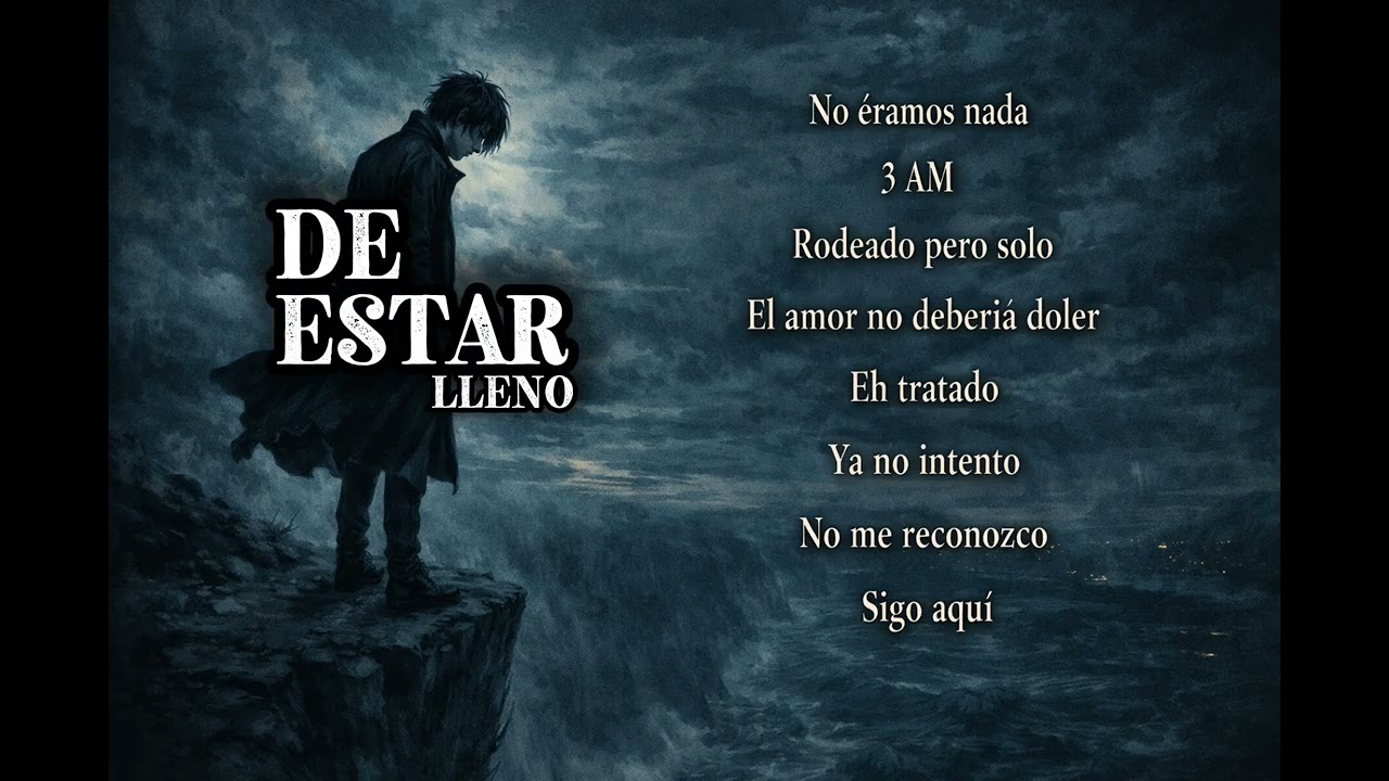 DEMASIADO JOVEN PARA ESTAR ROTO — ÁLBUM COMPLETO