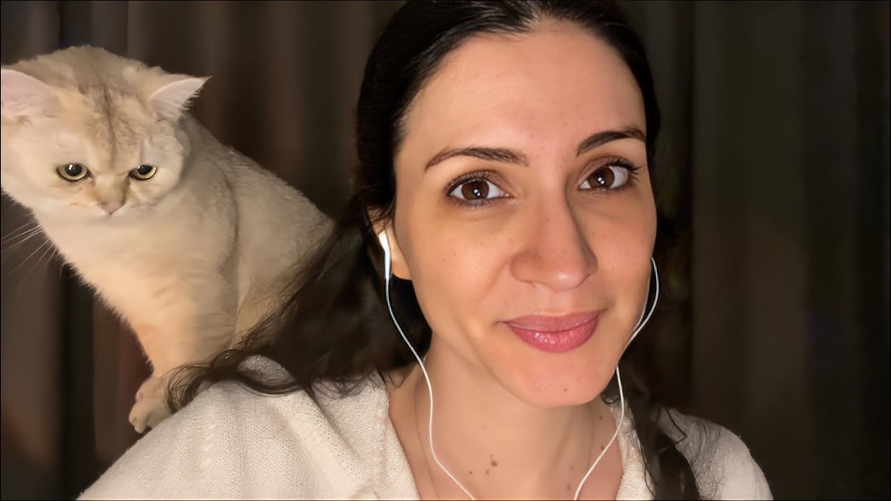 |Türkçe Asmr| Bu Sözler Ruhuna İyi Gelecek🪷 Öpücük Sesleri| Huzurlu Uyku #asmr